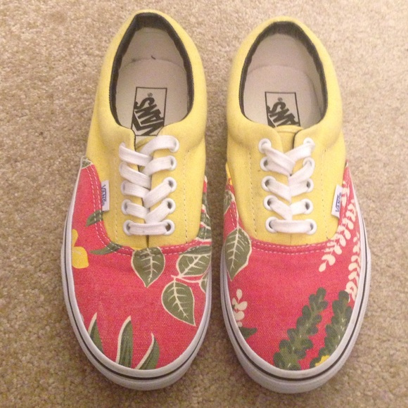 Vans Tropical