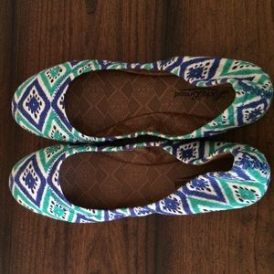 Lucky Brand Flats