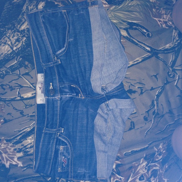 Hollister shorts