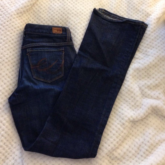 Express jeans size 2 long