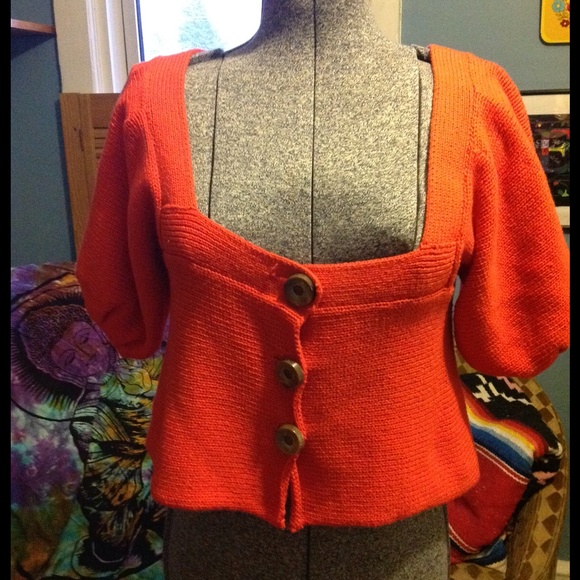 🚨SALE🚨🍁 Free People cardigan 🍁
