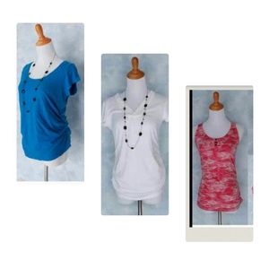 Maternity tops