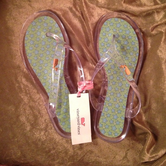 Vineyard Vine FlipFlops
