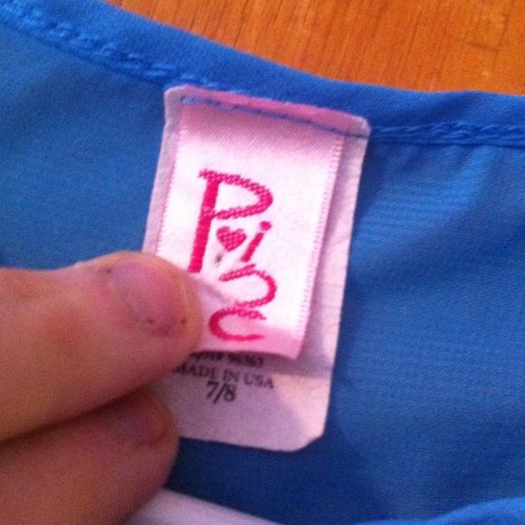 Girls Cat Graphic Tee - Picture 3 of 3