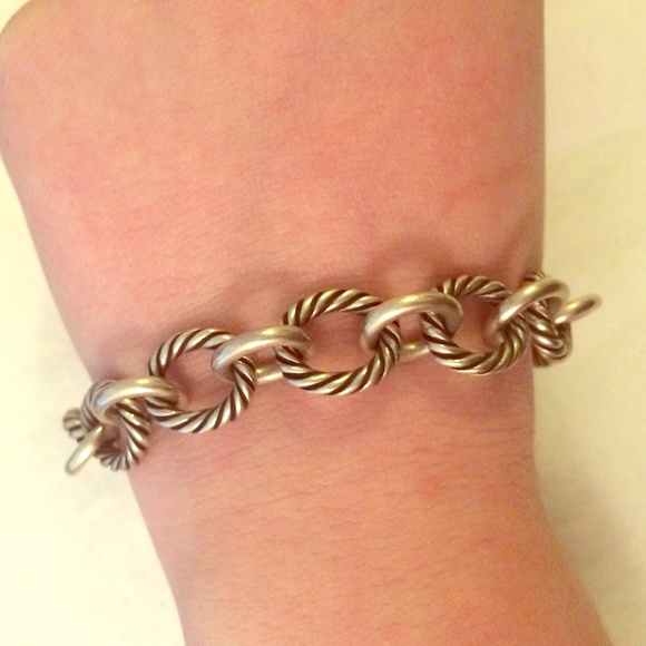 Authentic David Yurman bracelet!