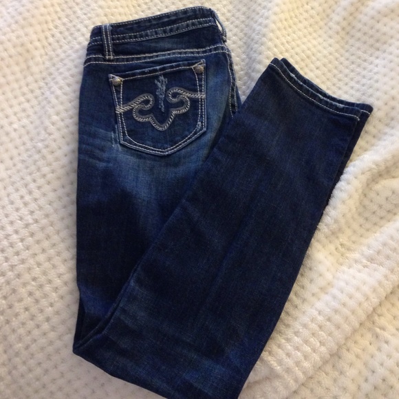 Express jeans size 8 regular