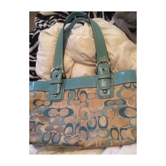 Coach bag