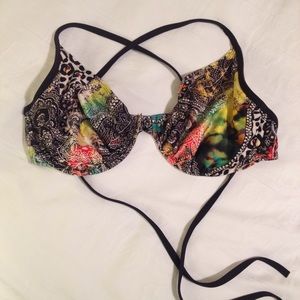 Ladies E-Cup Body Glove Bathing Suit Top