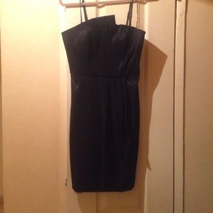 Calvin Klein little black dress