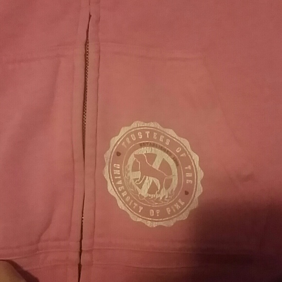 Pink jacket - Picture 2 of 2