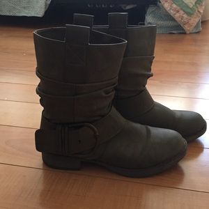 Madden girl booties!