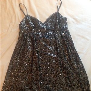 Sequin dress
