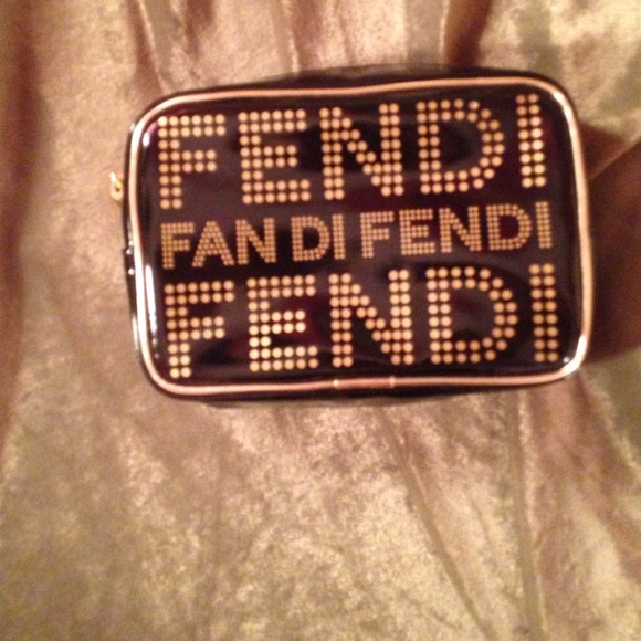 fendi makeup bag