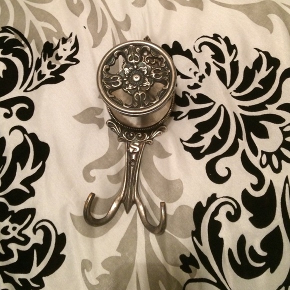 Antique decoration (clothes hanger)