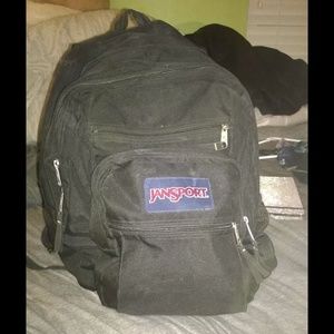 Preloved Jansport backpack
