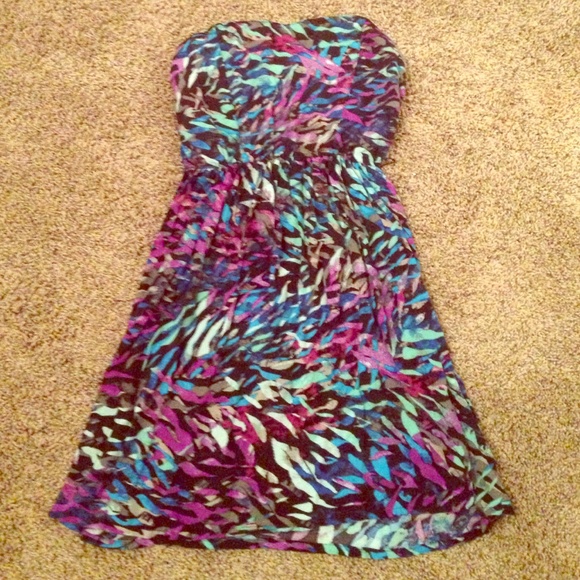 adorable Charlotte Russe dress!