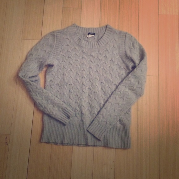 J.Crew sweater