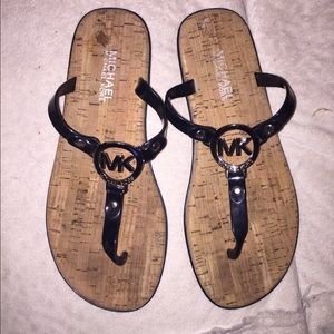 MK sandals