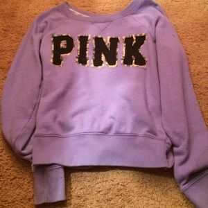 Long sleeve PINK shirt
