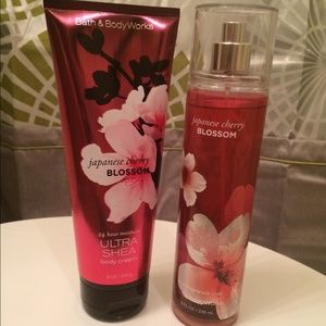 Japanese Cherry Blossom 2/$13