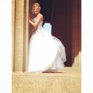 Prom dress