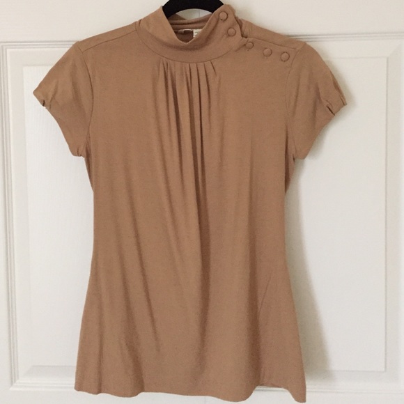Banana Republic Turtle Neck Top