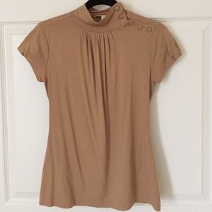 Banana Republic Turtle Neck Top