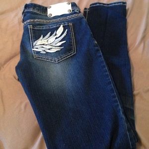 NWOT Vanity Skinny Jeans
