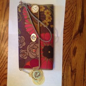 Spartina 449 Sarah Clutch
