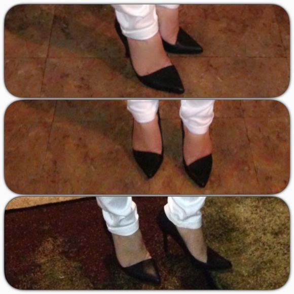 Nice Black Heels 👠 - Picture 4 of 4