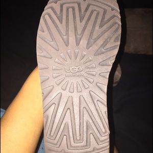 Uggs size w6