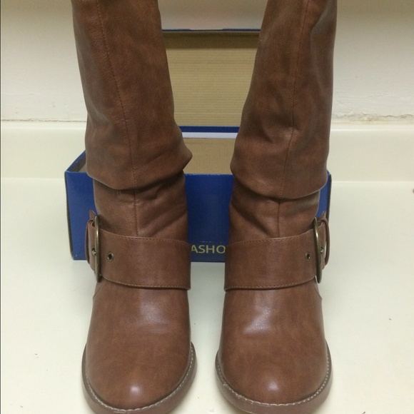 Brown Boots 👢