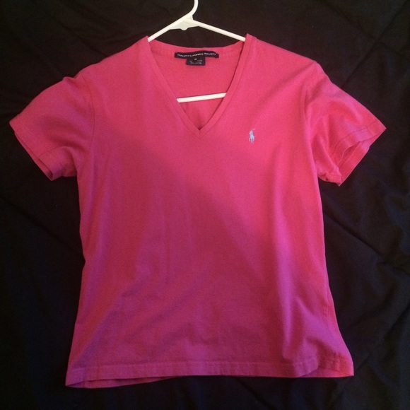 Polo Ralph Lauren v neck