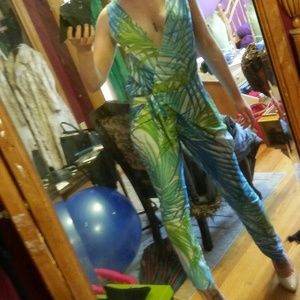 New York and Company Jumpsuit