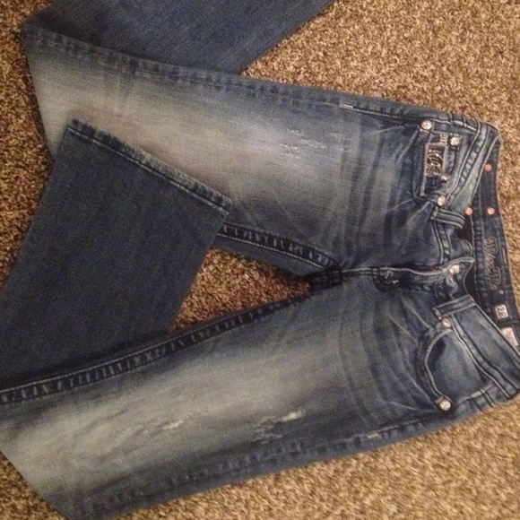Miss me jeans