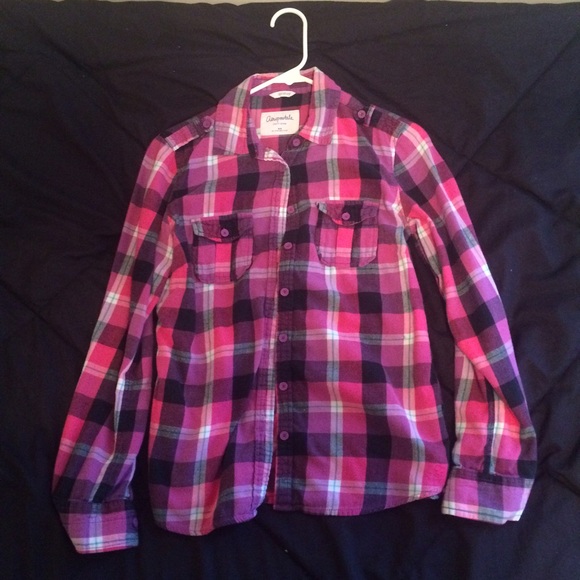 Aero flannel