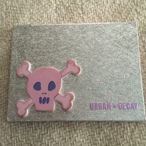 Urban decay pallet.