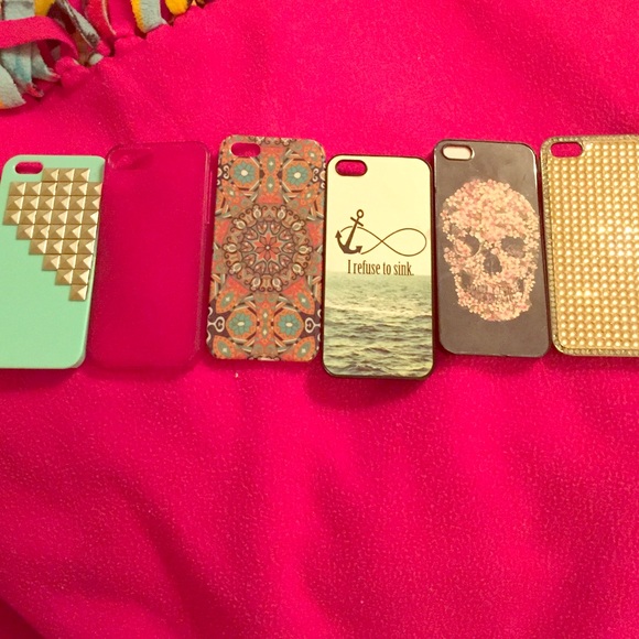 iPhone 5 phone cases