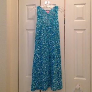 Lilly Pulitzer Cordon Dress