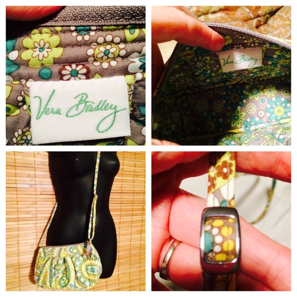🎉SOLD🎉AUTHENTIC VERA BRADLEY CROSS BODY💗💗💗 - Picture 4 of 4
