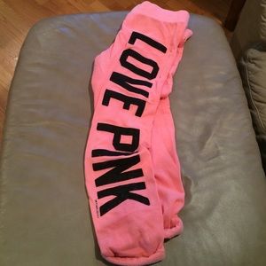 PINK Sweatpants