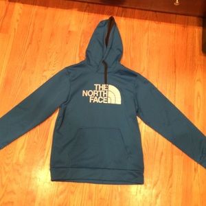 HOLD North Face Surgent Fleece Hoodie
