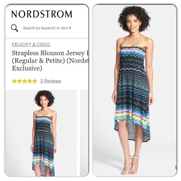 High low dress