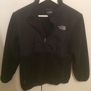 North Face Fleece- Black