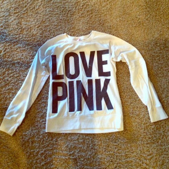 HUGE SALE! PINK long sleeve!