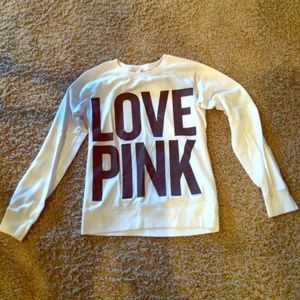 HUGE SALE! PINK long sleeve!
