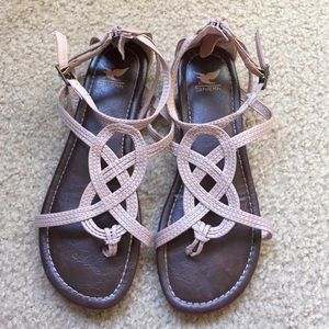 Cute sandals