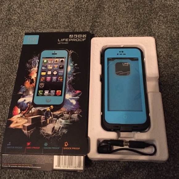Life proof case