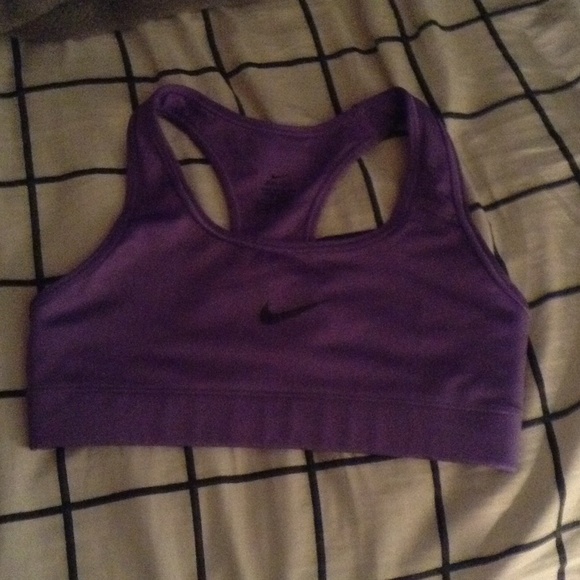 Nike sports bra