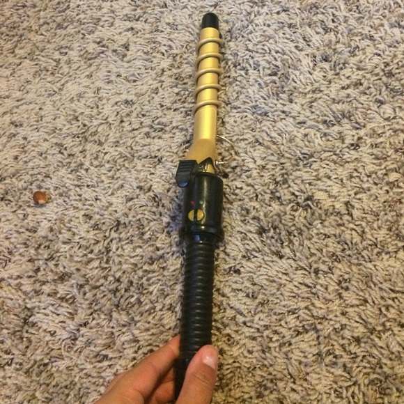 Curling iron 1'inch